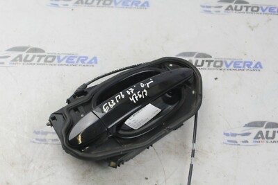 BMW E63 E64 Door Handle With Key Less Keyless Go Comfort Access LHD 7182438