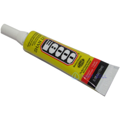 Multi-Purpose Glue E8000 Adhesive For Phone Frame Bumper Jewelry Universal US