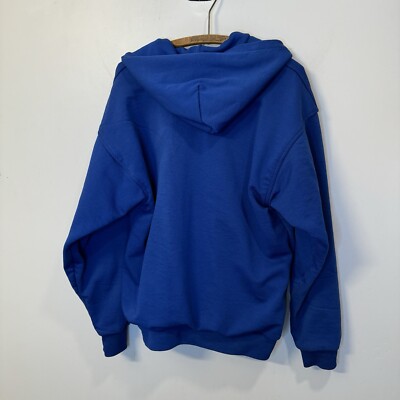 【USA-vintage】pluma full-zip parka Waffle Vintage 90s Pluma Thermal Waffle Lined Heavyweight Hoodie