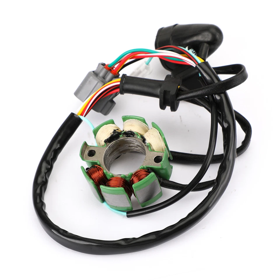 Stator Alternator For Suzuki RM-Z250 RMZ250 2005 2006 K2100-30027 K2100-30048` Foto 4 de 4