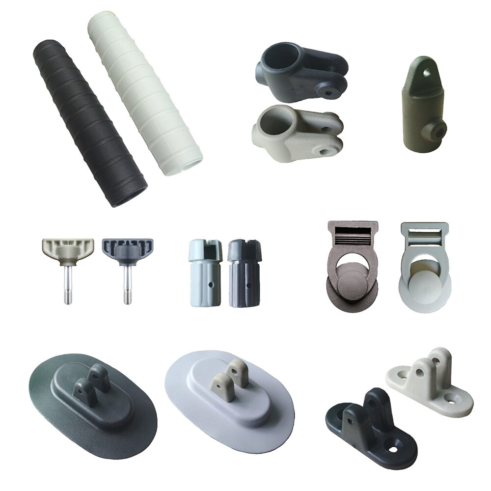 Techo solar Bimini piezas de soporte para bote inflable kayak accesorios