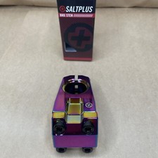 Salt Plus Field Stem Front Loader Stem 50mm Reach Oilslick