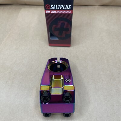 Salt Plus Field Vorbau Frontlader Vorbau 50mm Reichweite Oilslick
