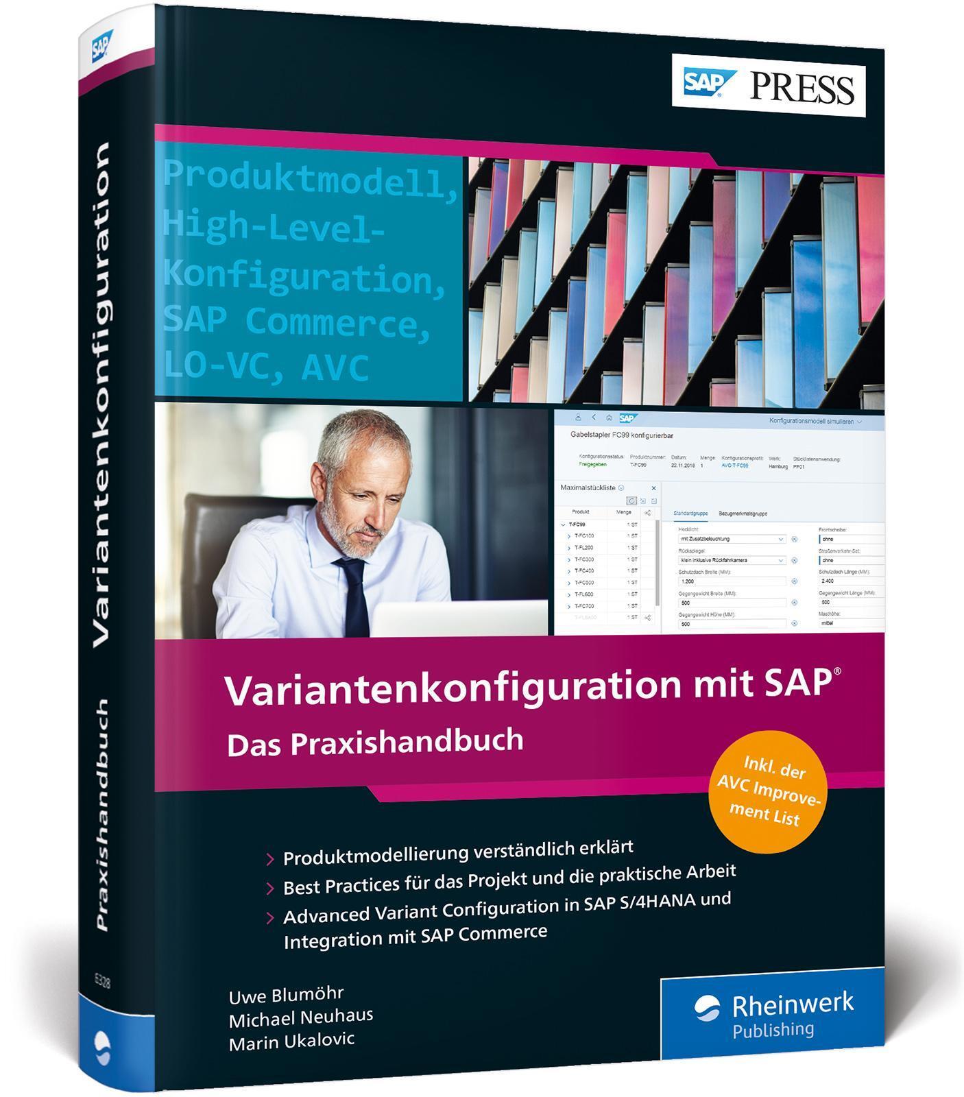 Thumbnail - Variantenkonfiguration Mit Sap, Uwe Blumöhr