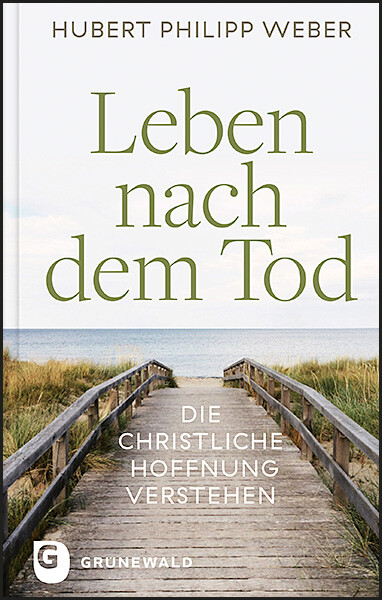 Thumbnail - Hubert Philipp Weber / Leben Nach Dem Tod