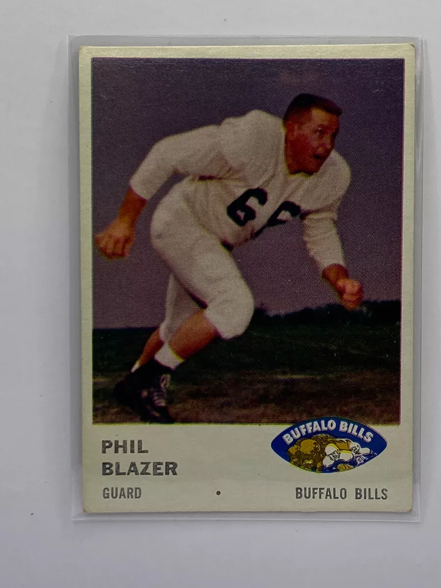 Buffalo clearance bills blazer
