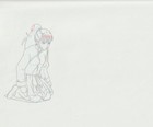 The Twelve Kingdoms Juuni Kokki Genga Douga Original Sketches Pierrot - Youko — photo 4