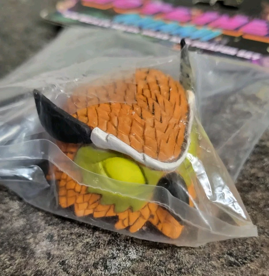 Hotline Miami Rasmus & Uzi 1/6 Máscara Cabeça e Conjunto de Armas Por Devolver Digital NOVO - Imagem 3 de 3