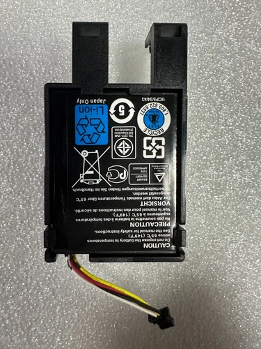 2024 NEW Dell H132V / HD8WG T40JJ Battery for PERC H730 / H730P RAID Controller - Picture 5 of 8