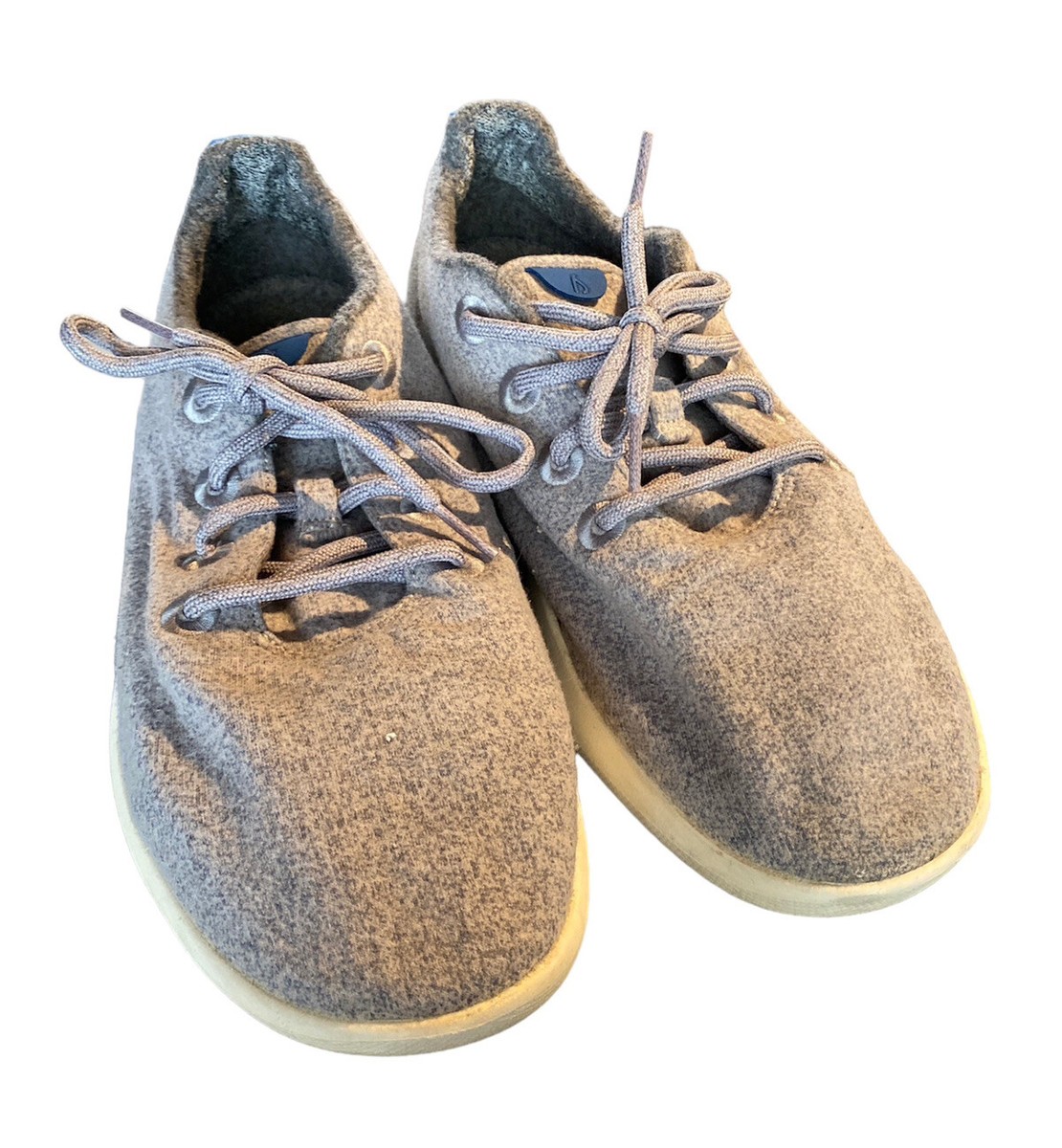 Allbirds Wool Runners WR Mens Size 12 Gray Running Shoes 
