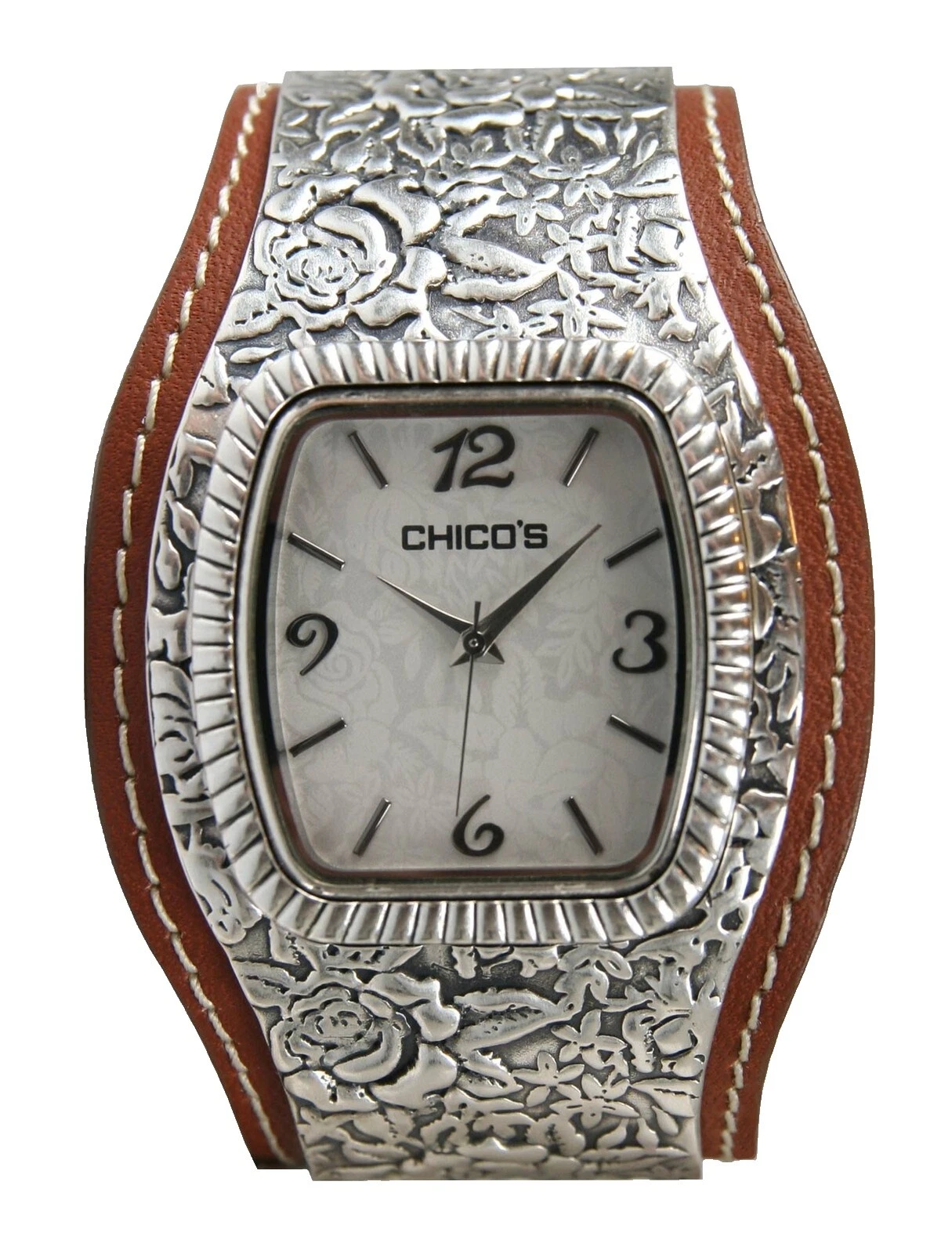 Relojes de pulsera Chico's con esfera de 12 horas