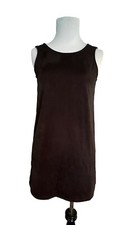 FOREVER 21- Black, Back Zip, Sleeveless Girls Dress, Size 11/12