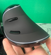 Delux M618Plus RGB Ergonomic Vertical Wired M...