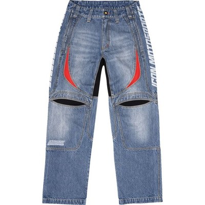 ICON Hooligan Jeans - Blue - US Size 40 2821-1702