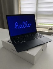 Apple MacBook Air 2025 13 Zoll M4 16GB RAM 256GB SSD mitternacht - Neu