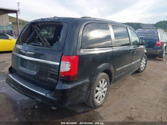 Motor soplador de climatización delantero usado se adapta a: Chrysler Town & Country 2016 grado delantero delantero Foto 4 de 4