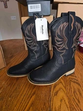 Rollda Size 2- Cowboy Boots