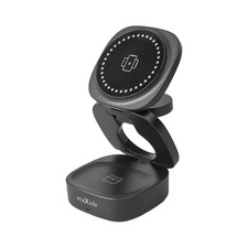 3-in-1 15W Wireless Power supply for Smartphone / Pods / Watch