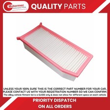 BLUE PRINT Air Filter fits RENAULT Captur 0.9 TCe 90 1.2 TCe 120 1.5 dCi