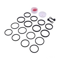 Bremssattel Bremszangen Reparatursatz Vorne FüR Yamaha FZ8 800 S Fazer 2010-2012