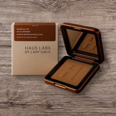 Haus Labs Power Sculpt Velvet Bronzer by Lady Gaga   YOU CHOOSE SHADE   NIB