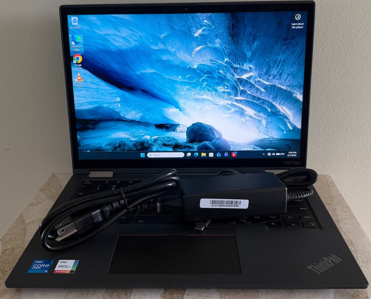 Lenovo ThinkPad X13 Yoga 13.3
