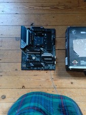 msi b550 motherboard