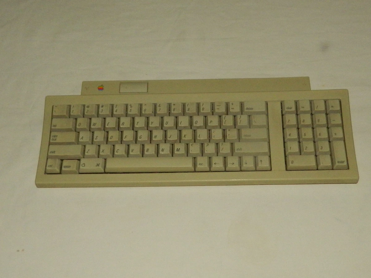Apple Vintage Computer Keyboards for sale - eBay