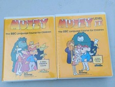 1991 VHS Muzzy French Language Course For Chi...