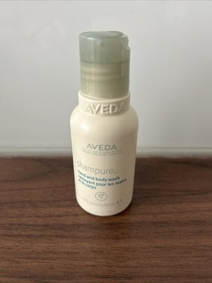 aveda shampure hand and body wash Hand- und Körper - Waschlotion 50ml