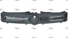 GRIGLIA MASCHERA MASCHERINA RADIATORE NERA FIAT PANDA 2003-2011
