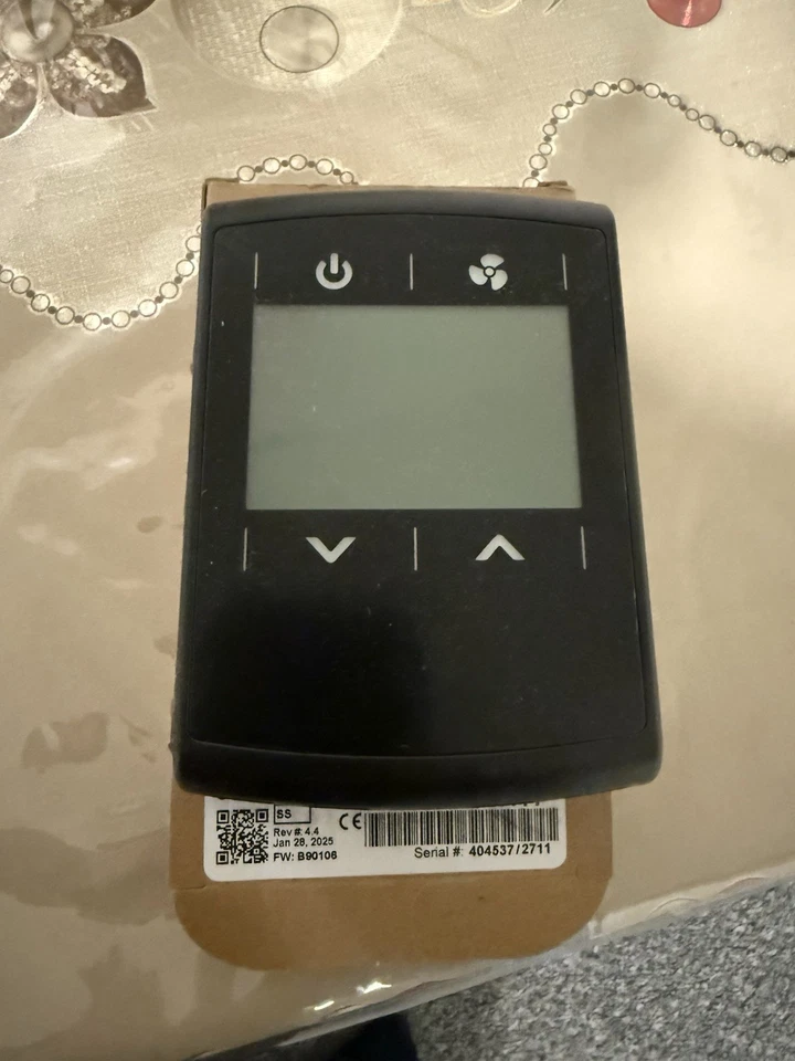 Delta Controls eZNS-T100-B-SM-578303-BBB Earthright enteliZone - Image 4 of 4