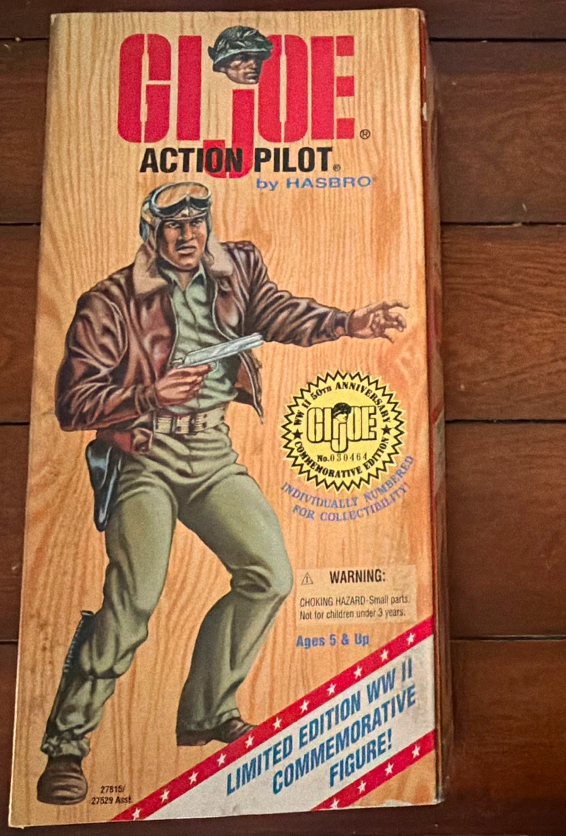 Gi Joe Action Pilot for sale | eBay