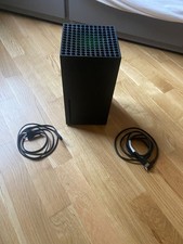 Microsoft Xbox Series x 1TB, Schwarz