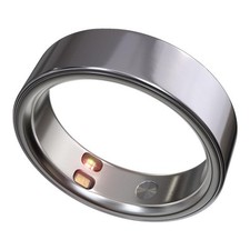 Elenva Smart Ring Health Tracker 5Atm Waterproof Sport Ring Exclusive Vibration