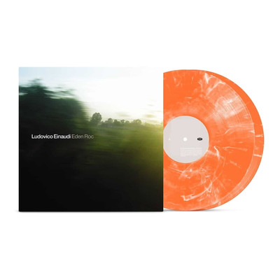 Ludovico Einaudi / EDEN ROC (ORANGE SPLATTER LTD. EDITION 2LP) / Decca / 002894