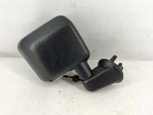 2014-2014 Jeep Wrangler Passenger Right Side View Power Door Mirror Q1AEV
