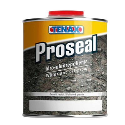 Tenax Proseal Premium Stone Impregnator Sealer - 1 Quart
