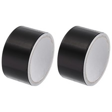 Aluminum Foil Tape 2 Inch x 10 Yards Silver for Hot Cold Air Ducts 2 Pcs