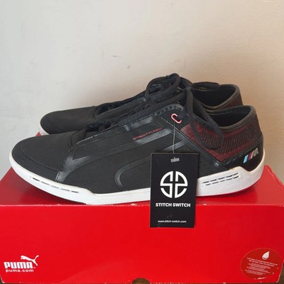 PUMA Puma BMW M Motorsport Street Tuneo Low SNEAKERS