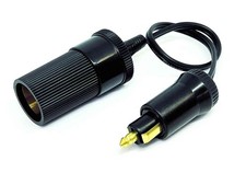 Adapter nawigacji motocykl gniazdo pokładowe na zapalniczce - elastyczny