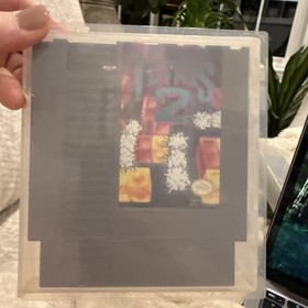 Super Mario Bros. 3 (Nintendo NES) Game Cartridge w/Manual & Plastic Case NICE!