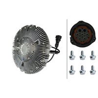 Hella 8MV 366 440-071 Kupplung, KüHlerlüFter FüR Renault Trucks