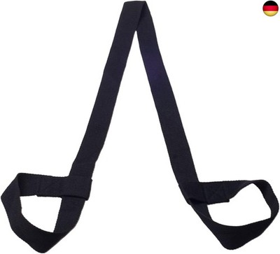 1 Stück Yogamatte Tragegurt,Yoga Mat Harness Strap Sling,Verstellbare Yogamatte 