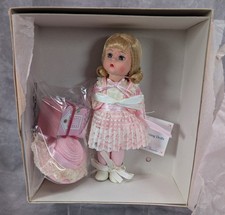 Vintage Madame Alexander Collecting Dolls 30940 Doll Set New in Box