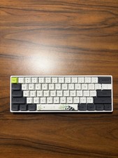SKYLOONG SK61 Compact Portable USB Keyboard QWERTY English White/Black/Green
