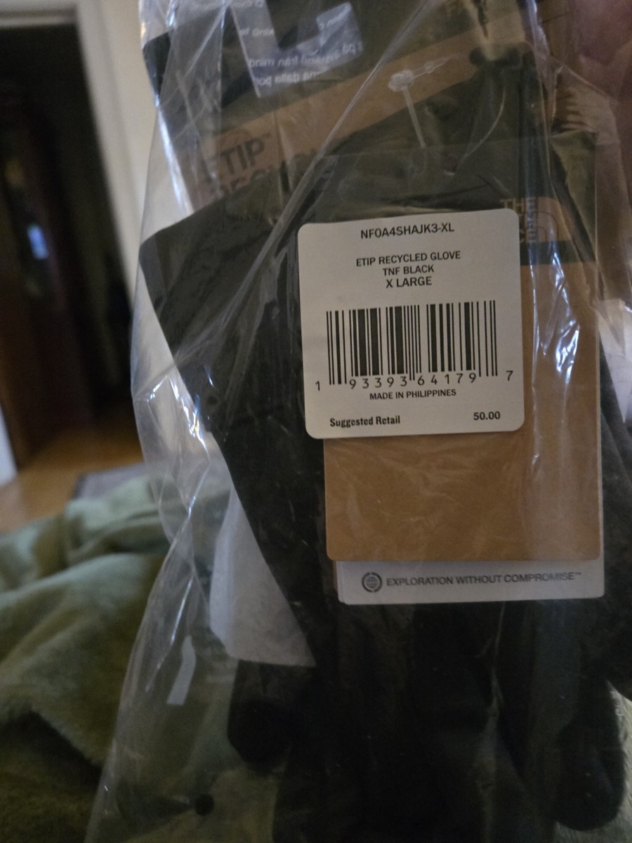 オーダー New North Face XL Driving Gloves | eBay