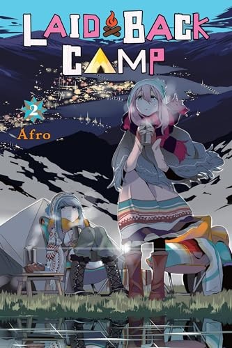 Laid-Back Camp, Vol. 2 by Afro Afro (Paperback Book) - Image 2