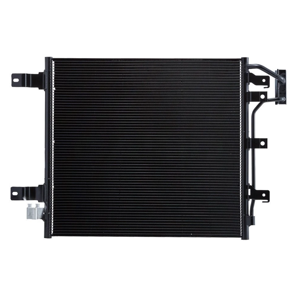 For Jeep Wrangler JK 2018 TYC 4239 A/C Condenser Foto 3 de 4