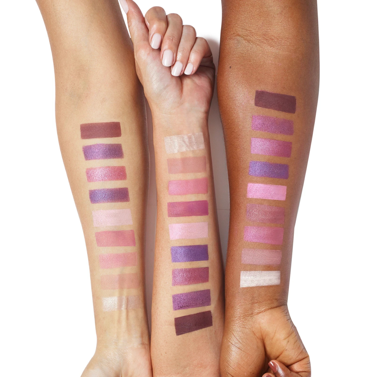 FARMASI OASIS COLLECTION VIOLET SKIES EYESHADOW PALETTE GENUINE NEW !!!